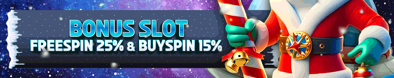 BONUS FREESPIN DAN BUYSPIN