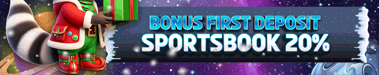 BONUS FIRST DEPOSIT SPORSBOOK