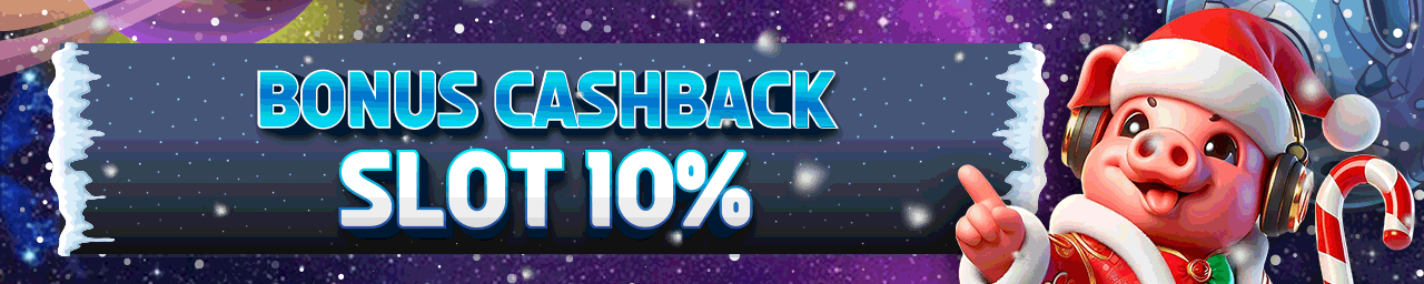 BONUS CASHBACK SLOT