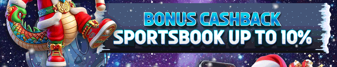 BONUS CASHBACK SPORTSBOOK