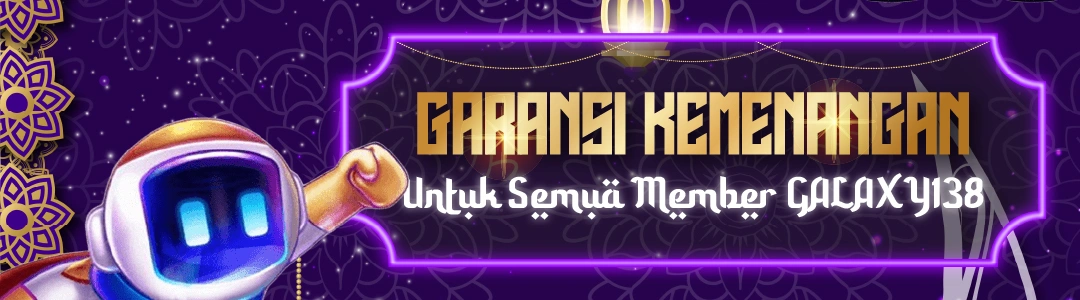 BONUS GARANSI KEMENANGAN